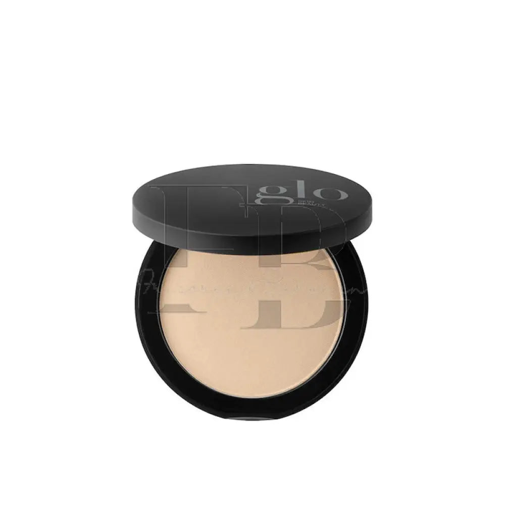 Glo Pressed Base - Natural Medium, 9 g