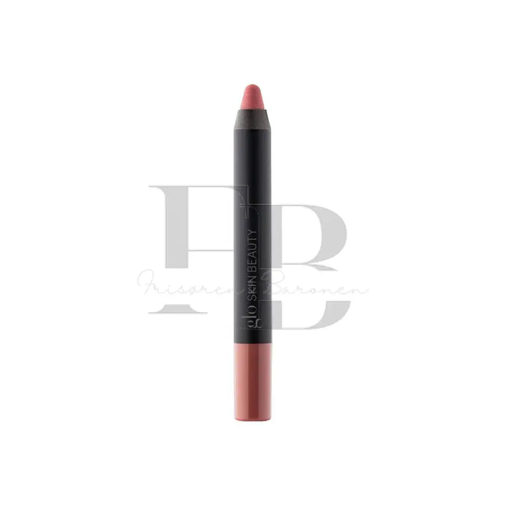 Glo Suede Matte Crayon - Angel, 2,8 g