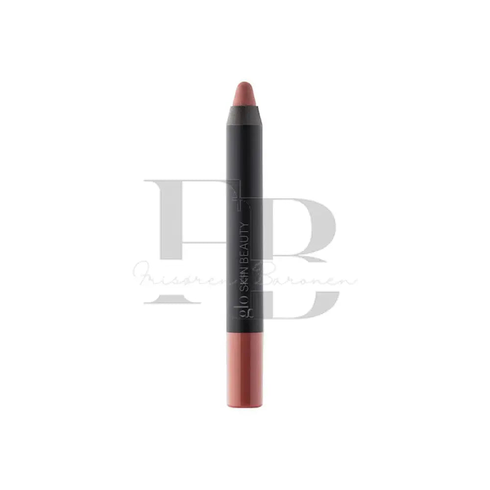 Glo Suede Matte Crayon - Monogram, 2,8 g
