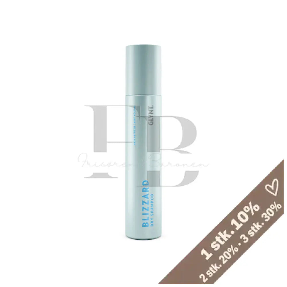 Glynt BLIZZARD dry shampoo - 200ml