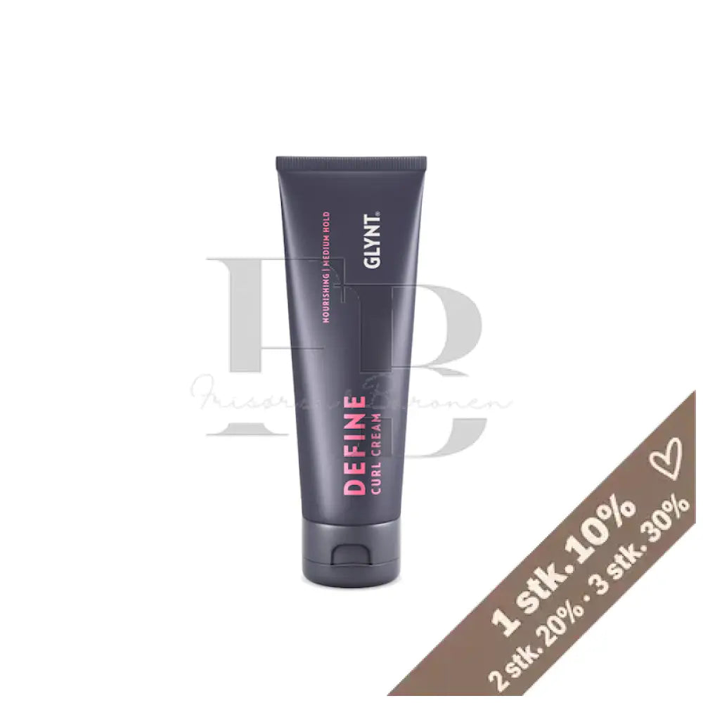 Glynt DEFINE Curl Cream - 125ml