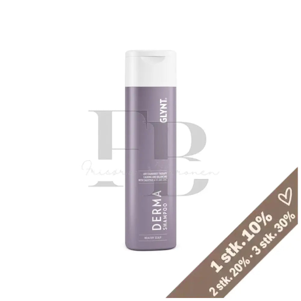 Glynt DERMA Shampoo - 250ml