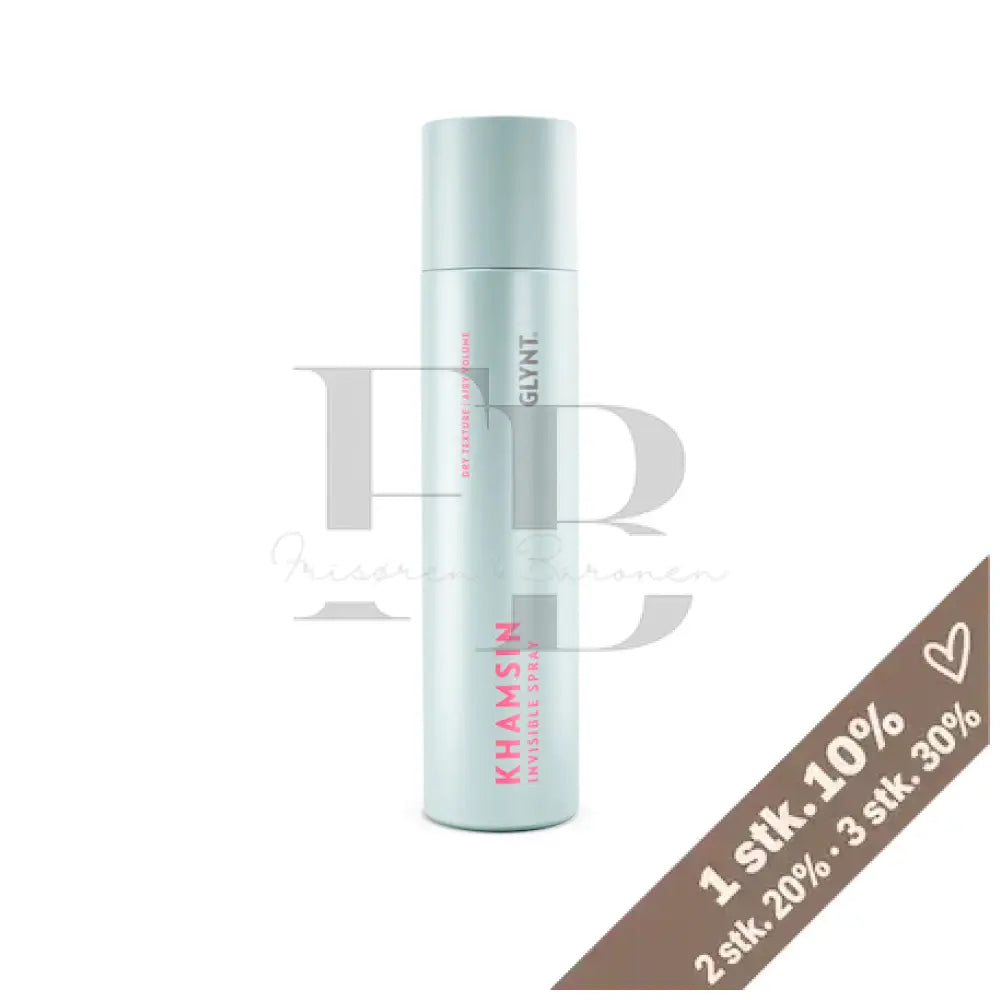Glynt KHAMSIN Invisible Spray - 300ml