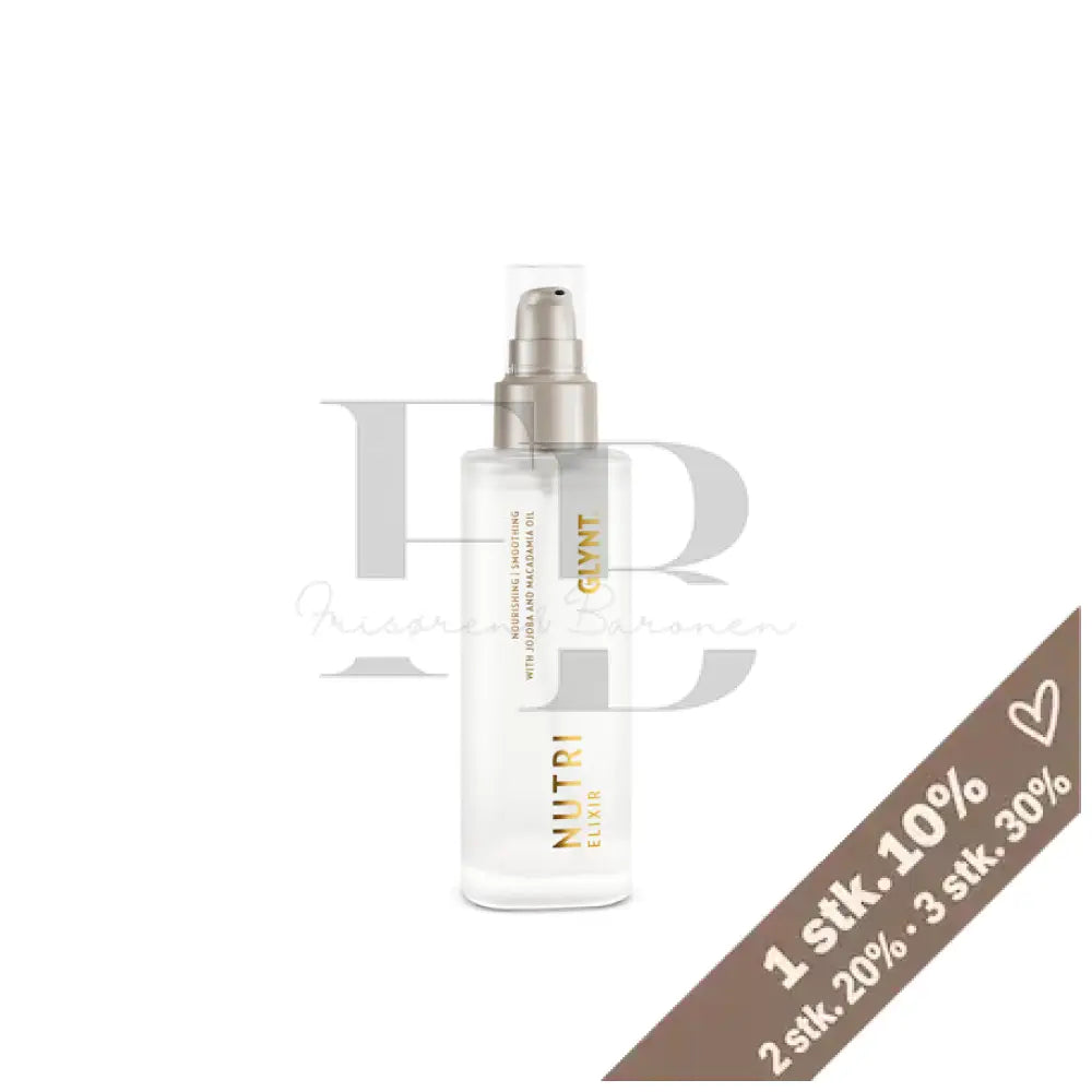 Glynt NUTRI Elixir - 100ml