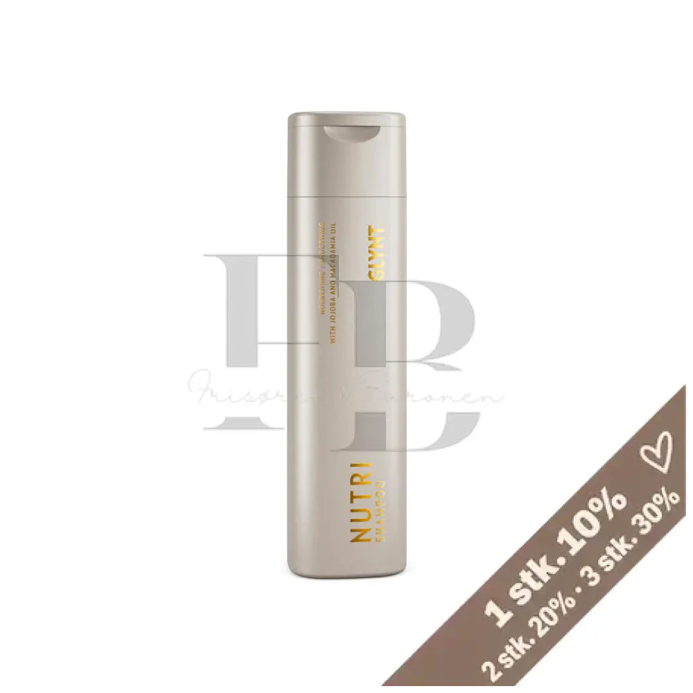 Glynt NUTRI Shampoo - 250ml