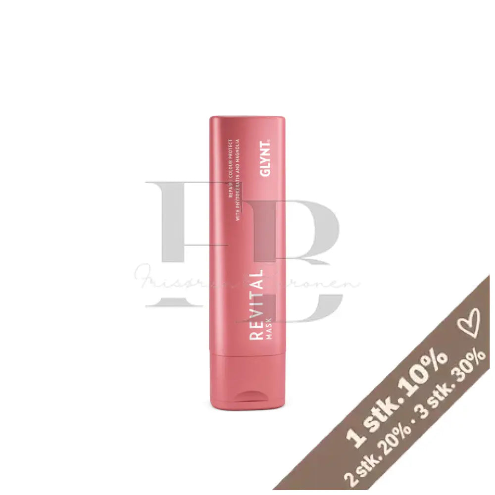 Glynt REVITAL Mask - 200ml