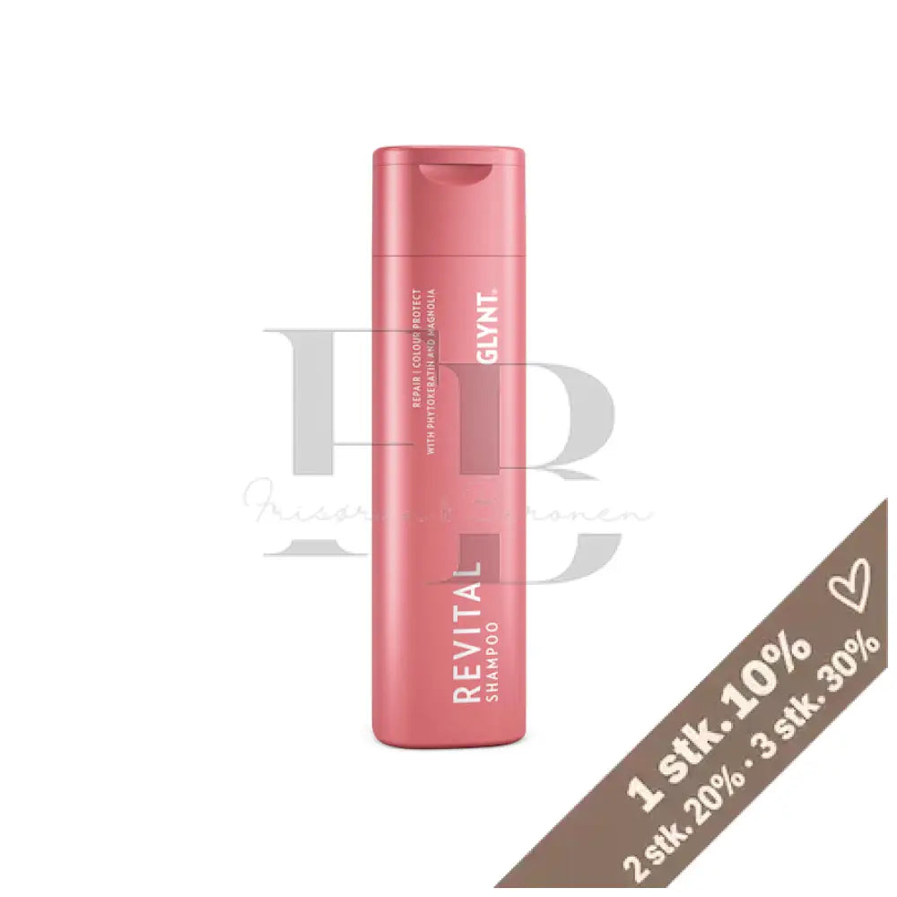 Glynt REVITAL Shampoo - 250ml