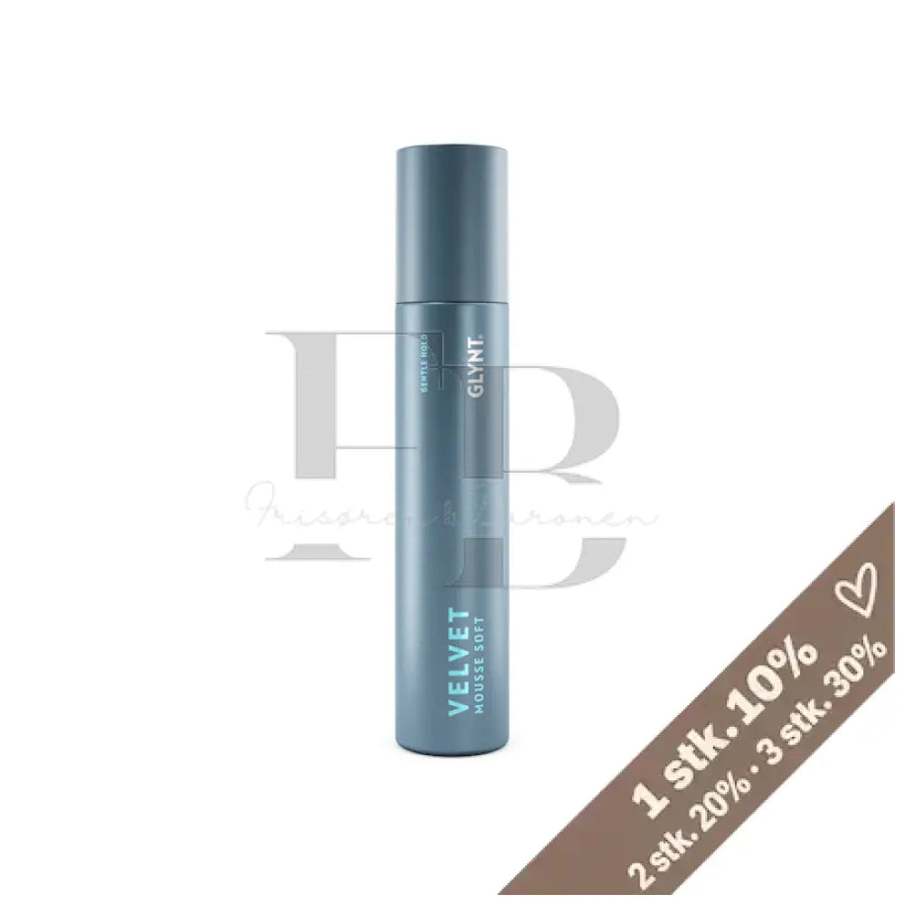 Glynt VELVET Mousse soft - 200ml