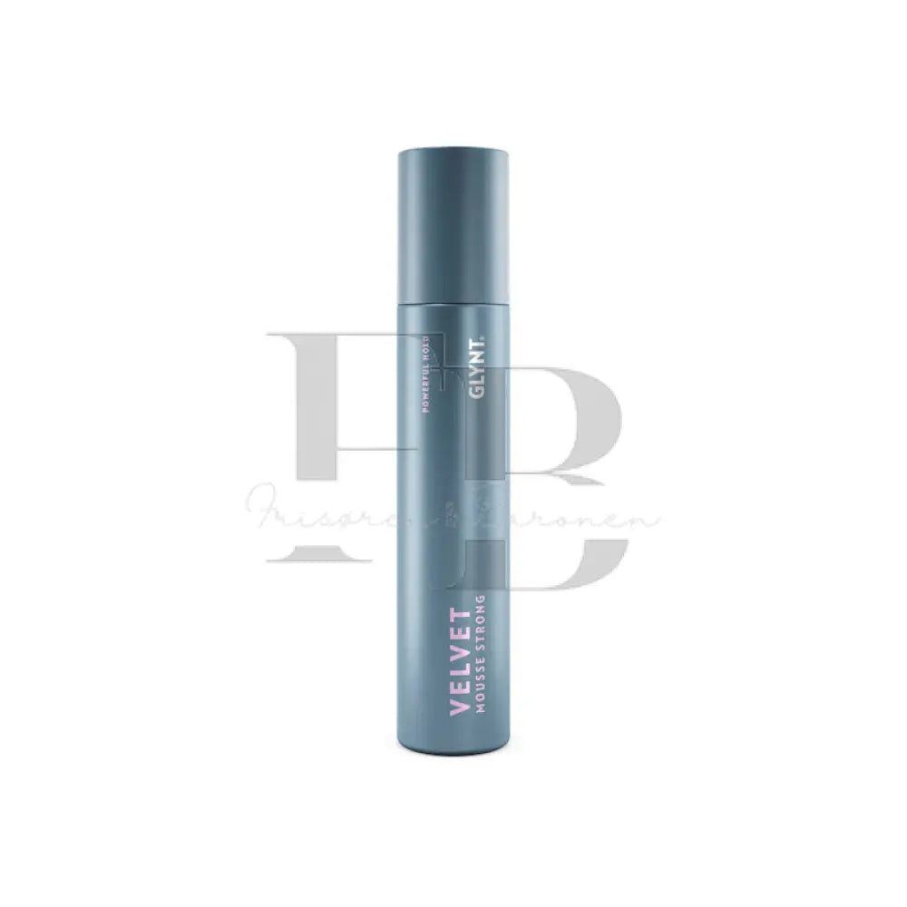 Glynt VELVET Mousse strong - 200ml