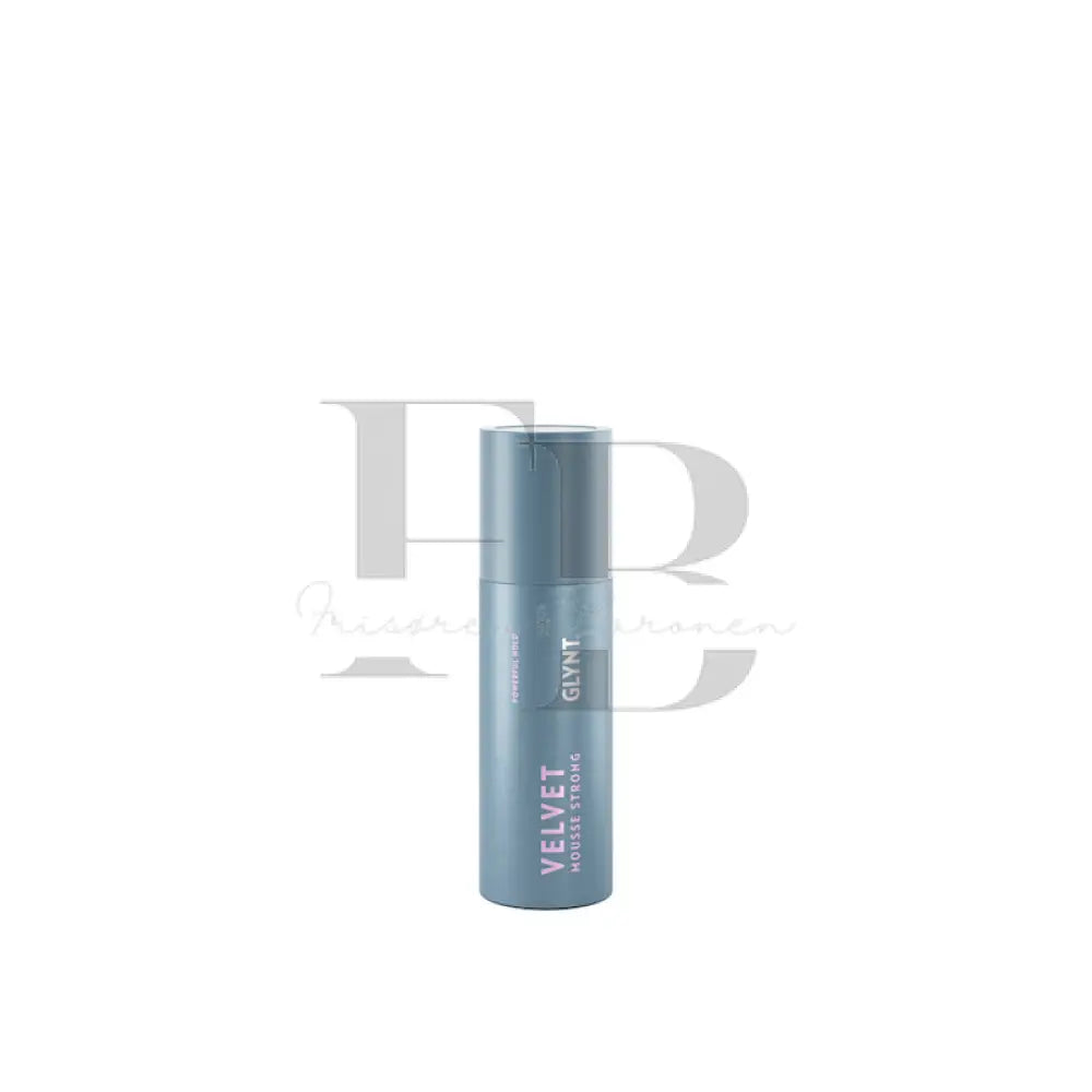 Glynt VELVET Mousse strong - 50ml