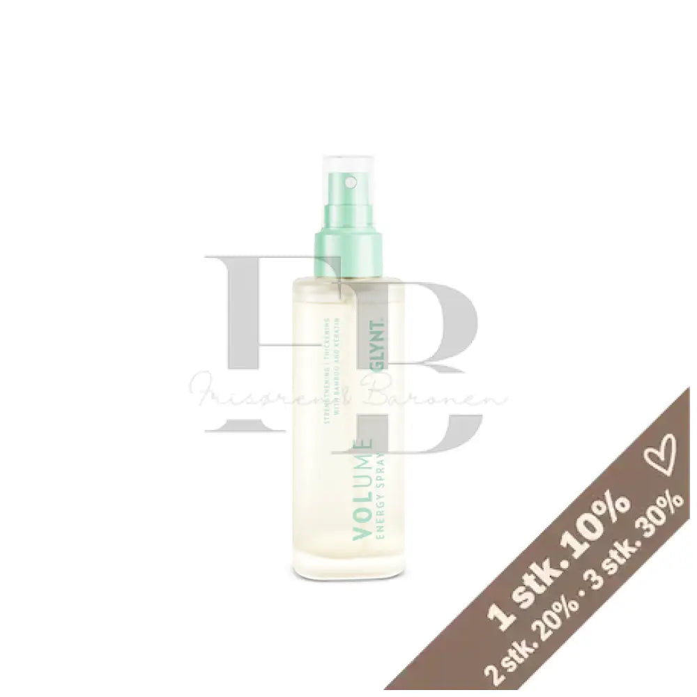Glynt VOLUME Energy Spray - 100ml