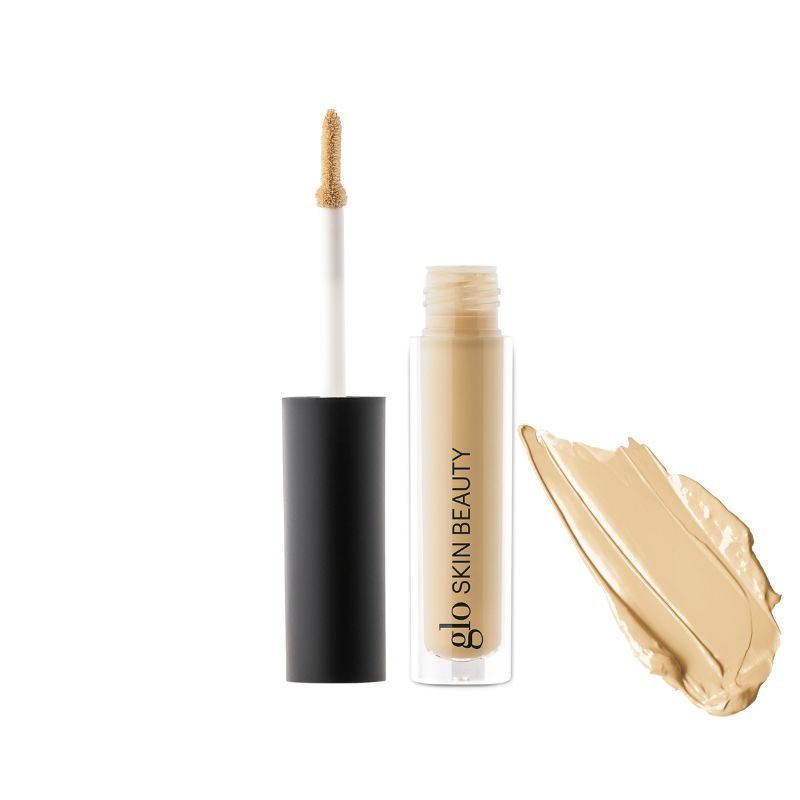 Glo Luminous Brightening Concealer - Golden, 3,3 ml