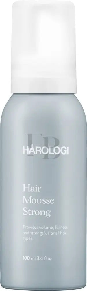 Hårologi Hair Mousse Strong - 100ml