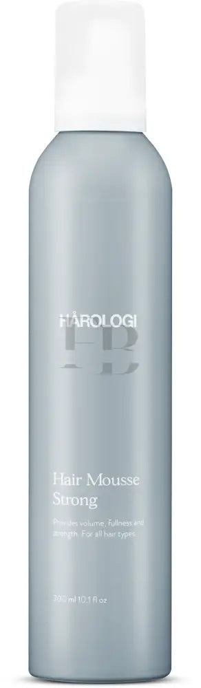 Hårologi Hair Mousse Strong - 300ml