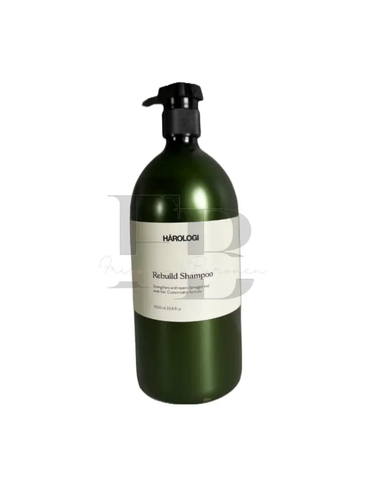 Hårologi Rebuild shampoo - 1000ml