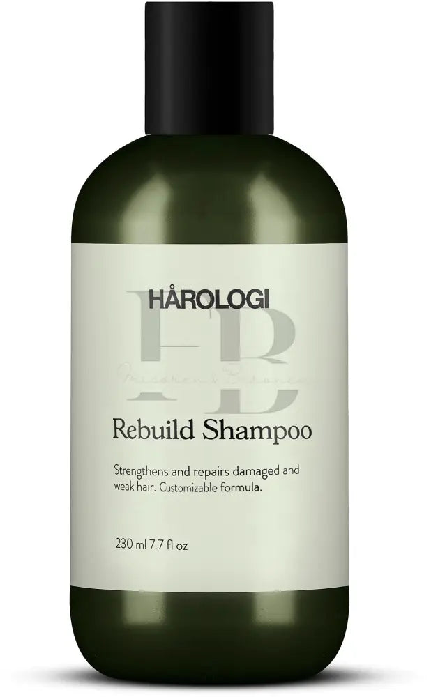 Hårologi Rebuild Shampoo - 230ml