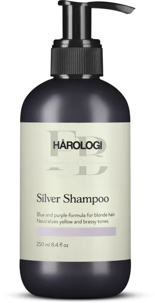 Hårologi Silver Shampoo - 250ml