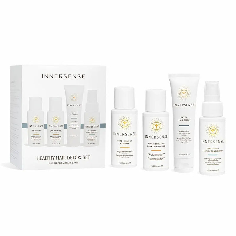 Innersense Healthy Hair Detox Kit - Ltd. Edt.