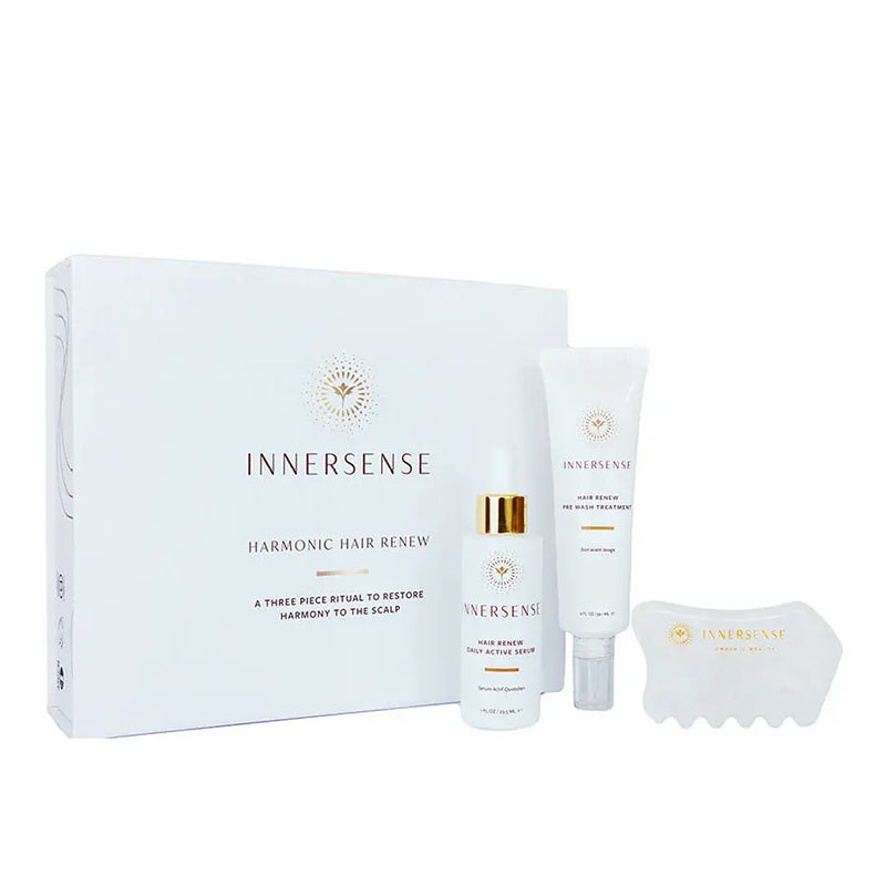 Innersense Harmonic Hair Renew Set