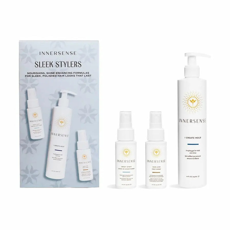 Innersense Sleek Stylers - Ltd. Edt.