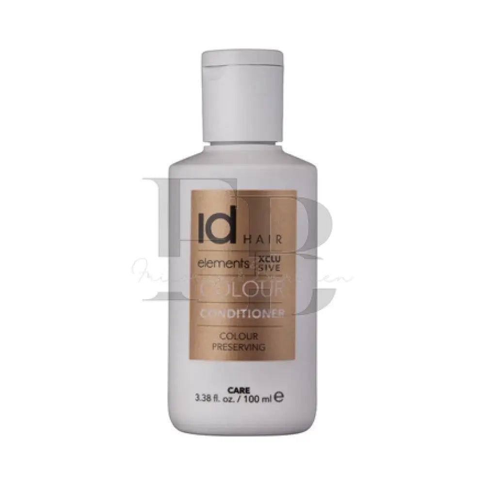 Id Hair Elements Xclusive Colour Conditioner - 100ml