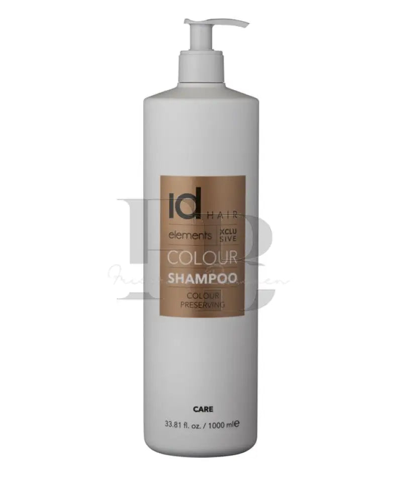 Id Hair Elements Xclusive Colour Shampoo - 1000ml