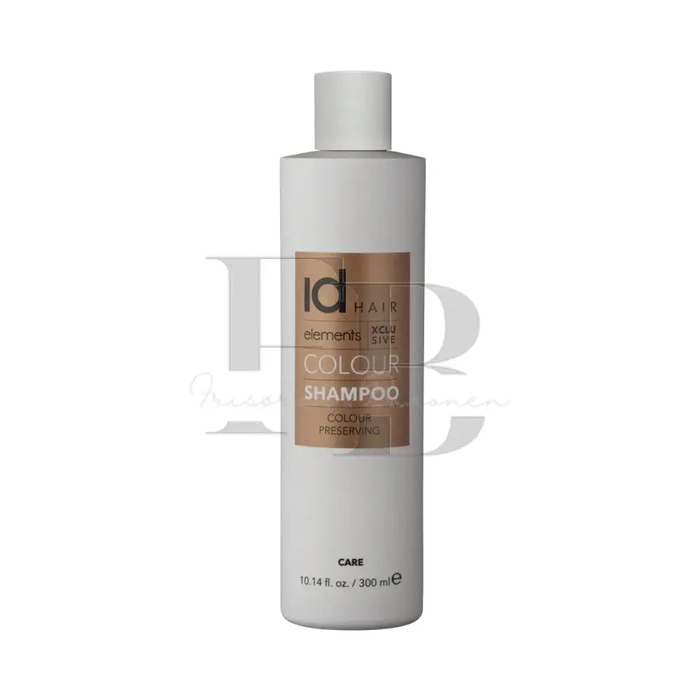 Id Hair Elements Xclusive Colour Shampoo -  300ml