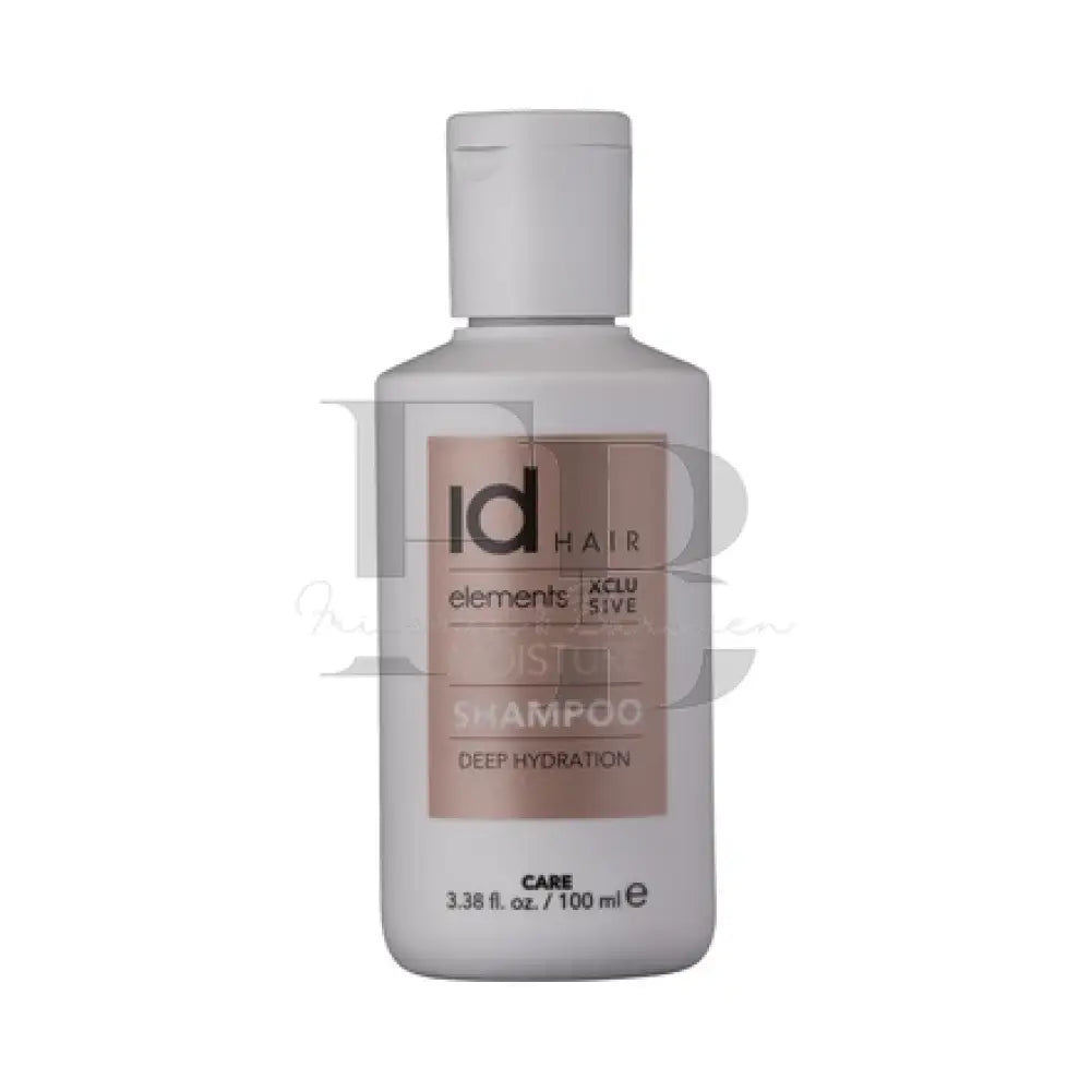 Id Hair Elements Xclusive Moisture Shampoo - 100ml