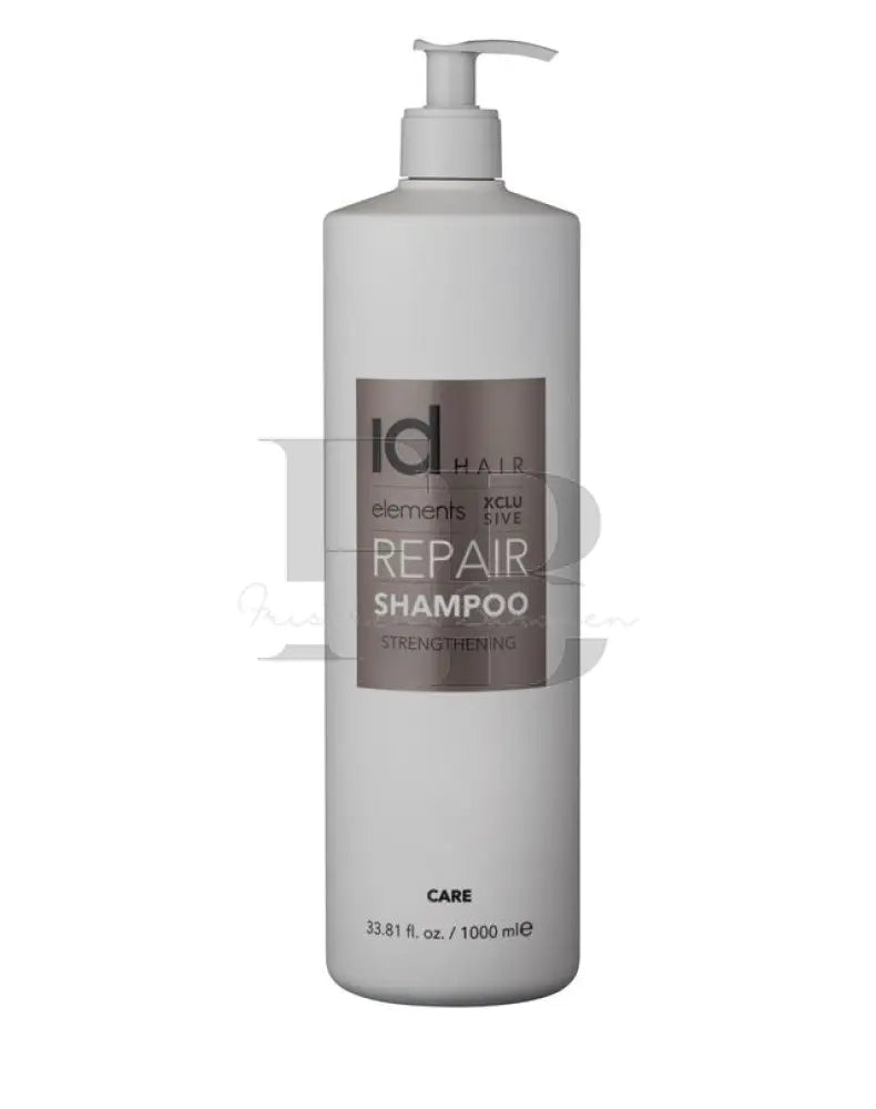 Id Hair Elements Xclusive Repair Shampoo - 1000ml