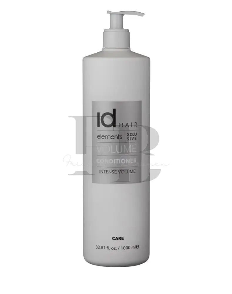 Id Hair Elements Xclusive Volume Conditioner - 1000ml