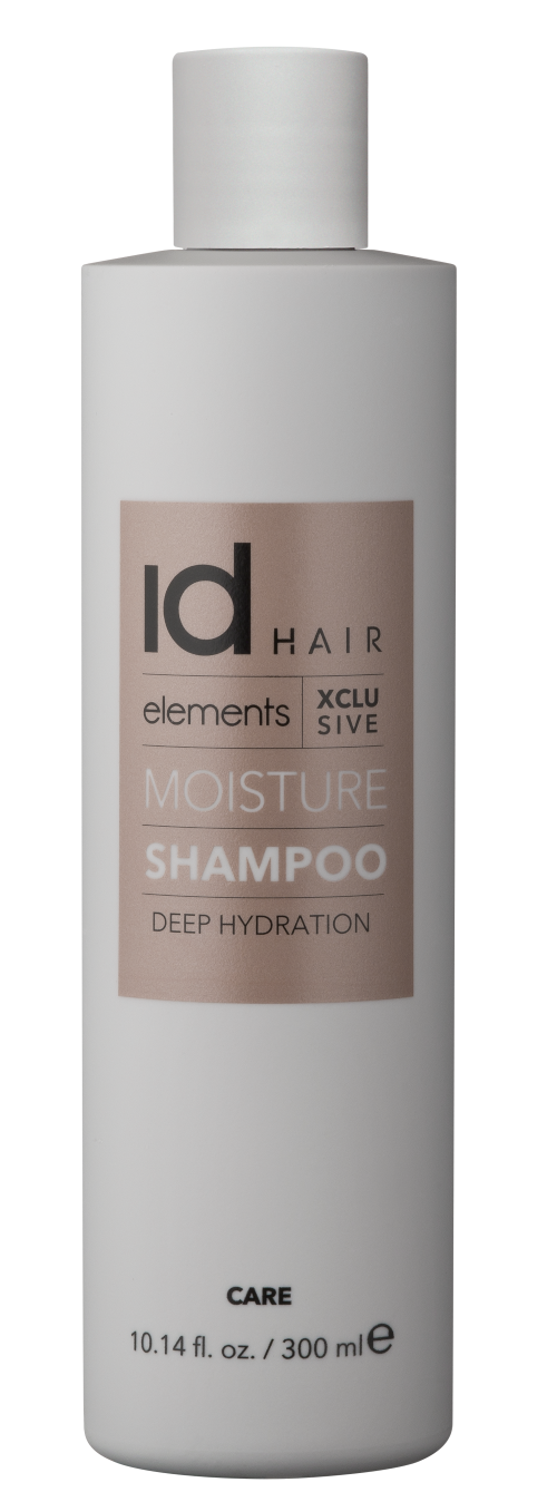 Id Hair Elements Xclusive Moisture Shampoo - 300ml