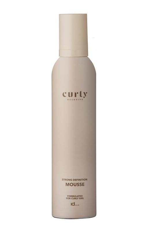 Curly Xclusive Strong Definition Mousse 250 ml