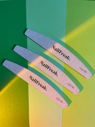 NailFreak neglefil - 100/180 Fil
