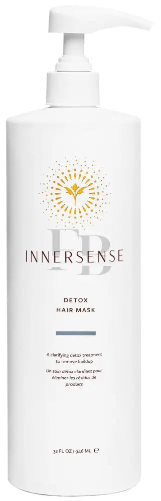 Innersense Detox Hair Mask - 946ml