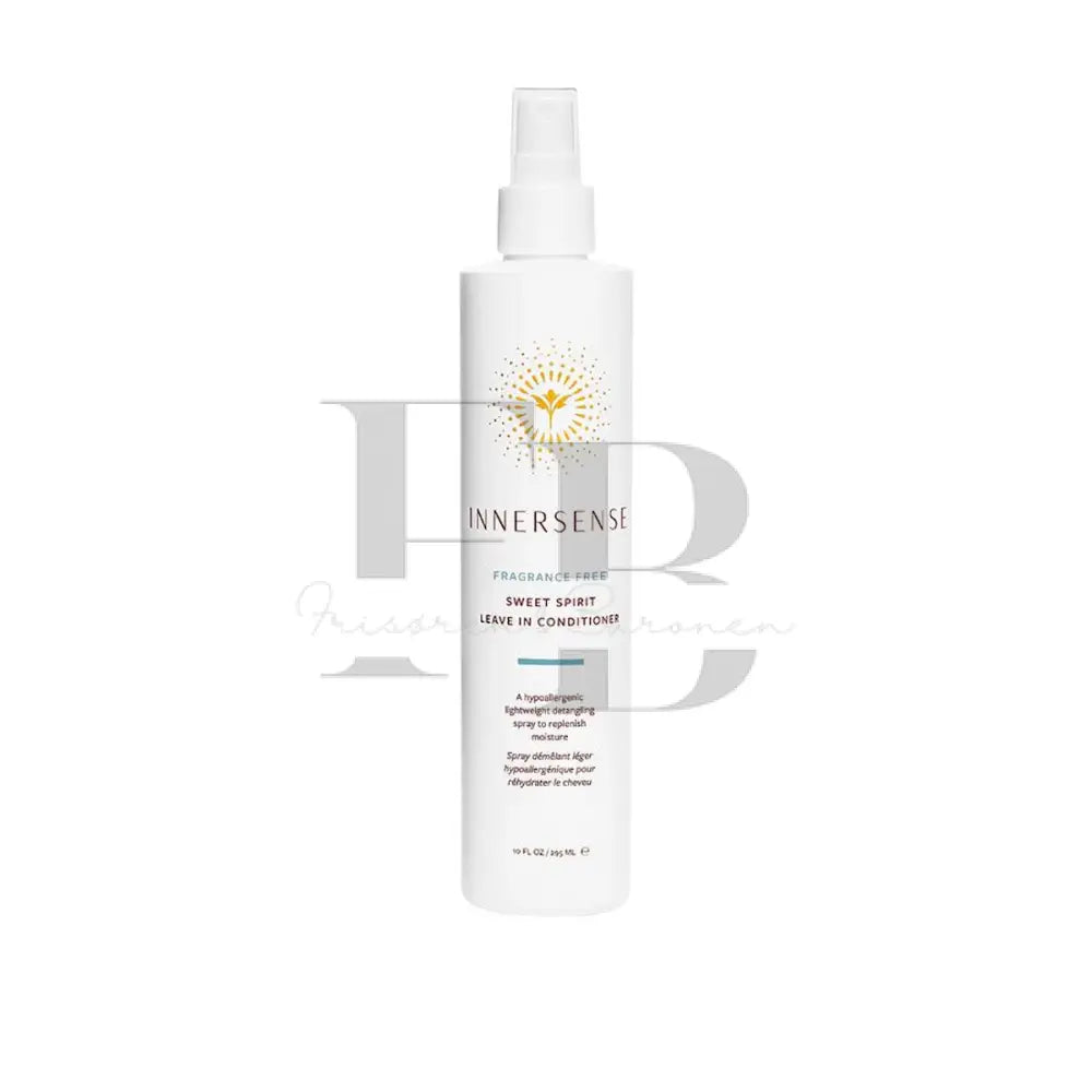 Innersense Fragrance Free Sweet Spirit Leave In Conditioner - 295ml