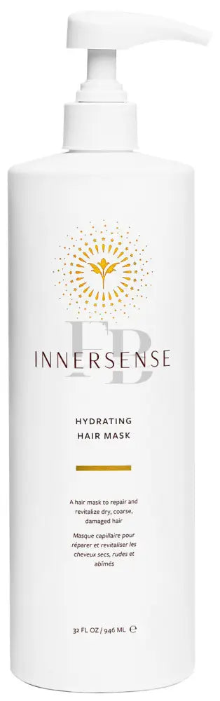 Innersense Hydrating Hair Mask - 946ml