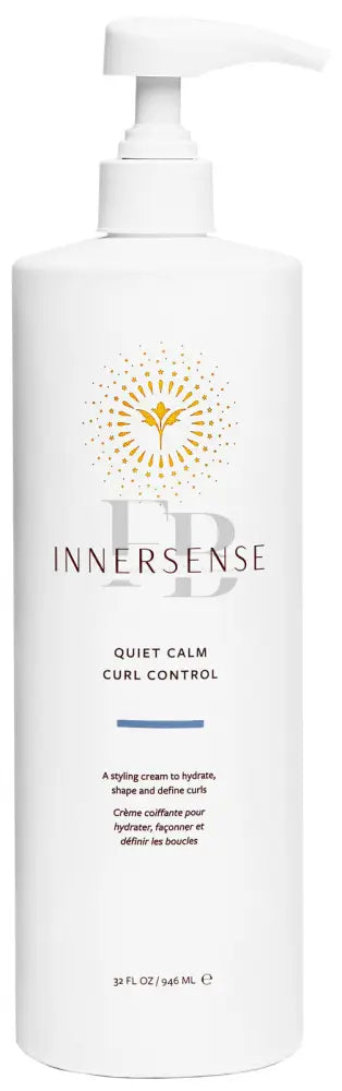 Innersense Quiet Calm Curl Control - 946ml