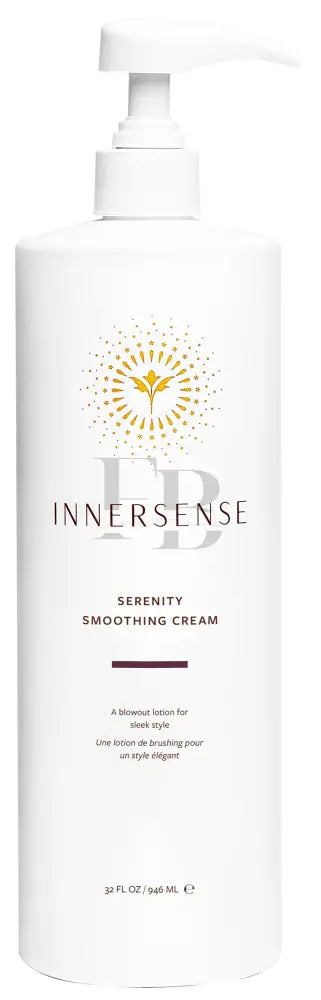 Innersense Serenity Smoothing Cream - 946ml