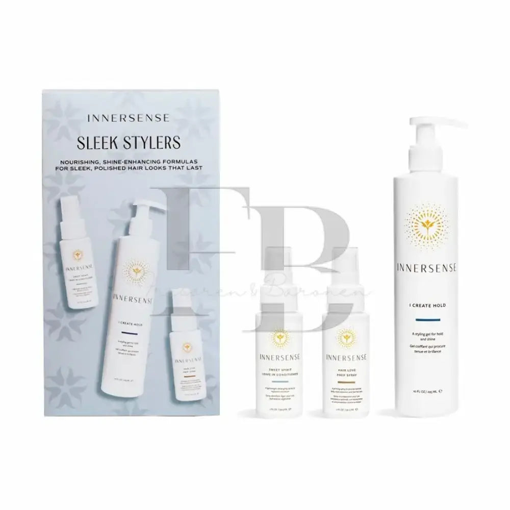 Innersense Sleek Stylers - Ltd. Edt.