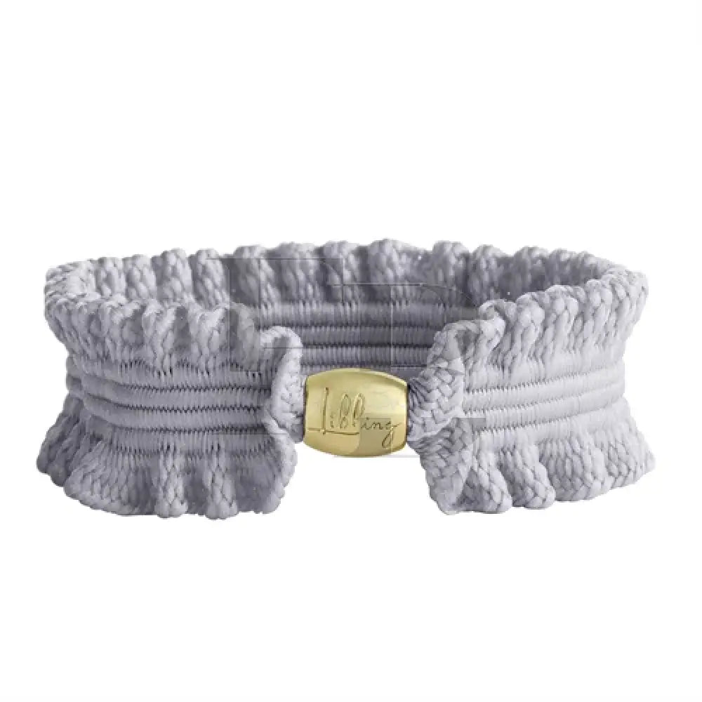 Libling Original Hårelastik Cloudy  - GULD