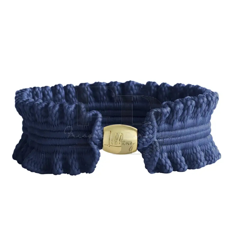 Libling Original Hårelastik Midnight  - GULD