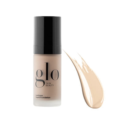 Glo Luminous Liquid Foundation SPF 18 - Linen, 30 ml