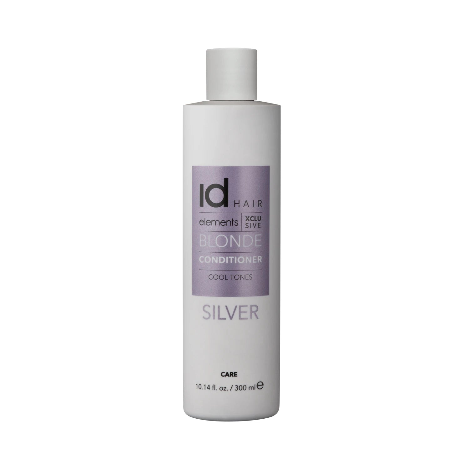 Id Hair Elements Xclusive Blonde Conditioner - Silver 300ml