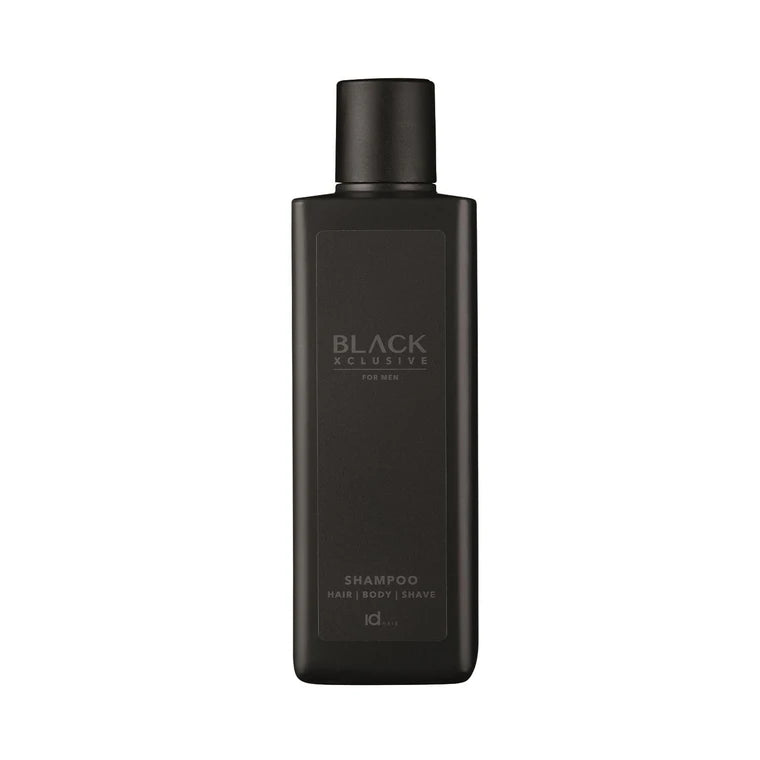 Id HAIR Black Xclusive Total Shampoo 250ml