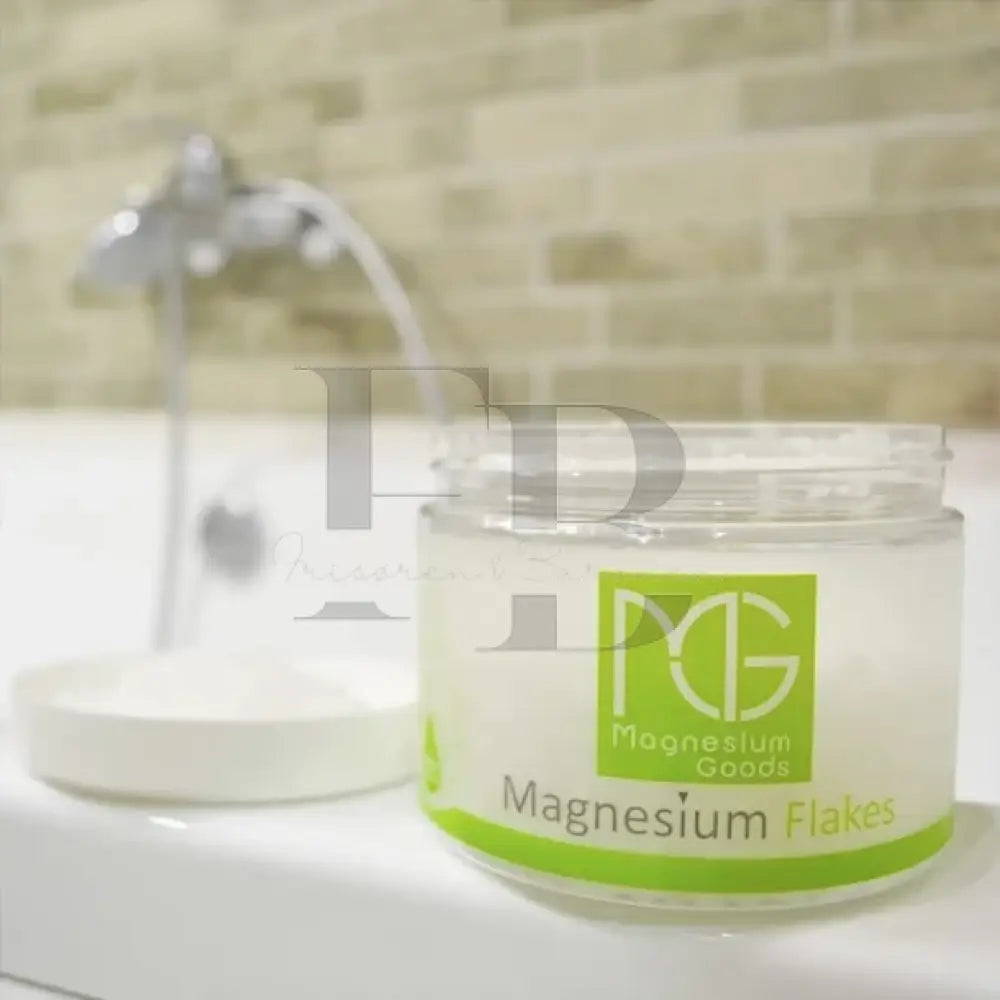 MAGNESIUM GOODS - BADEFLAGER - 450G