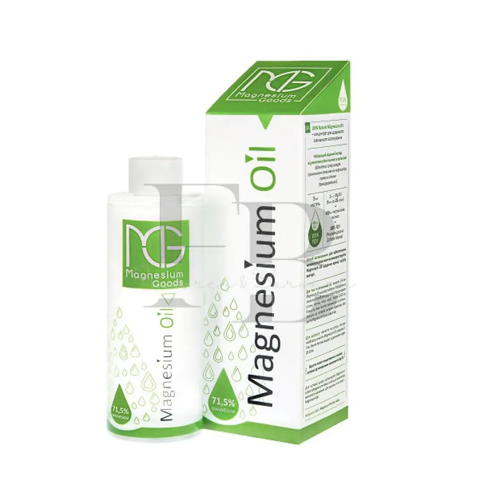 Magnesium Goods - Magnesium Oil - 200ml
