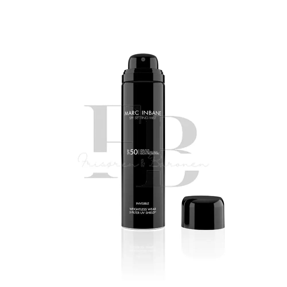 Marc Inbane  SPF 50 Setting Mist - Invisible 75ml