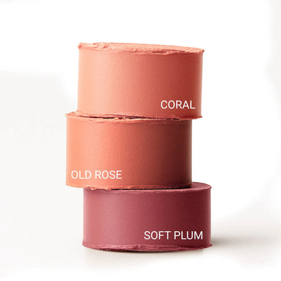 Sanzi Beauty Multi Stick Blush - SOFT PLUM