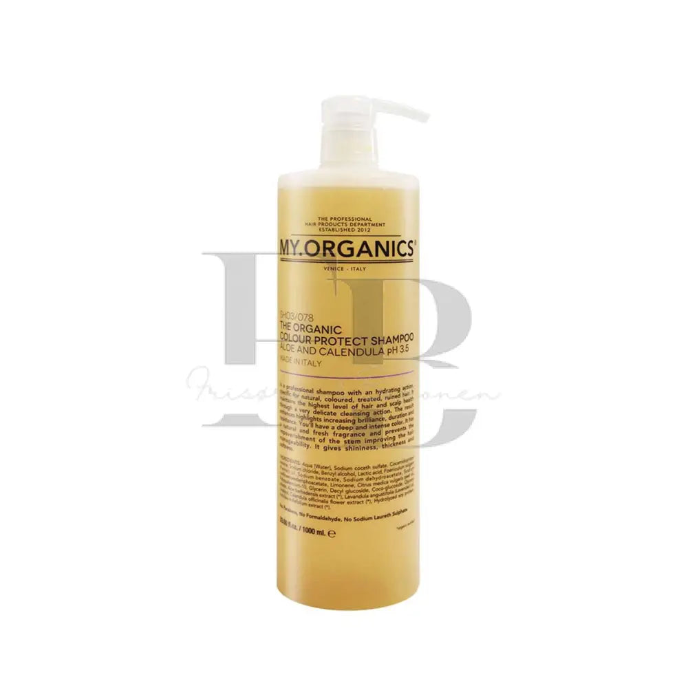My.organics Colour Protect Shampoo - 1000ml