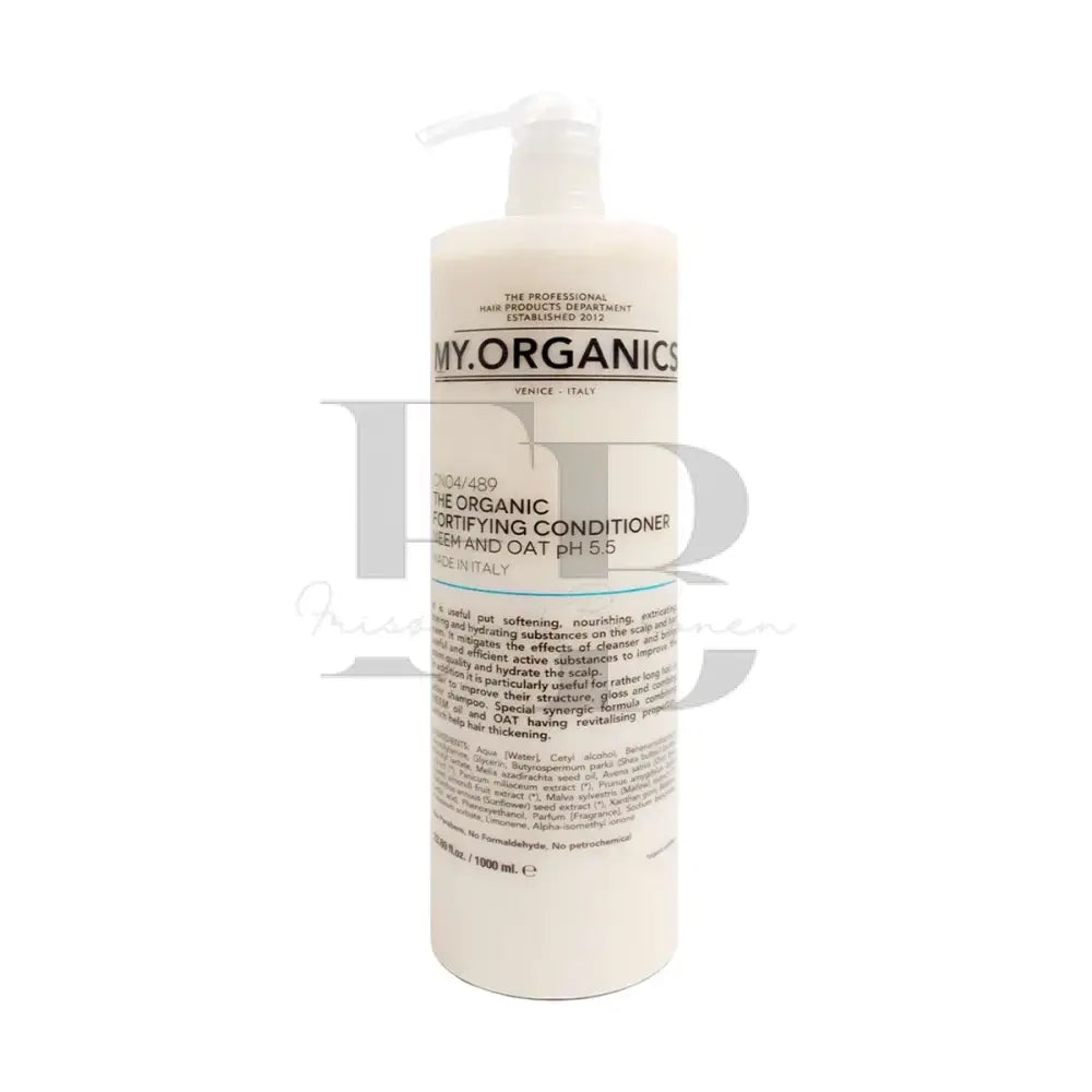 My.organics My Fortifying Conditioner - 1000ml